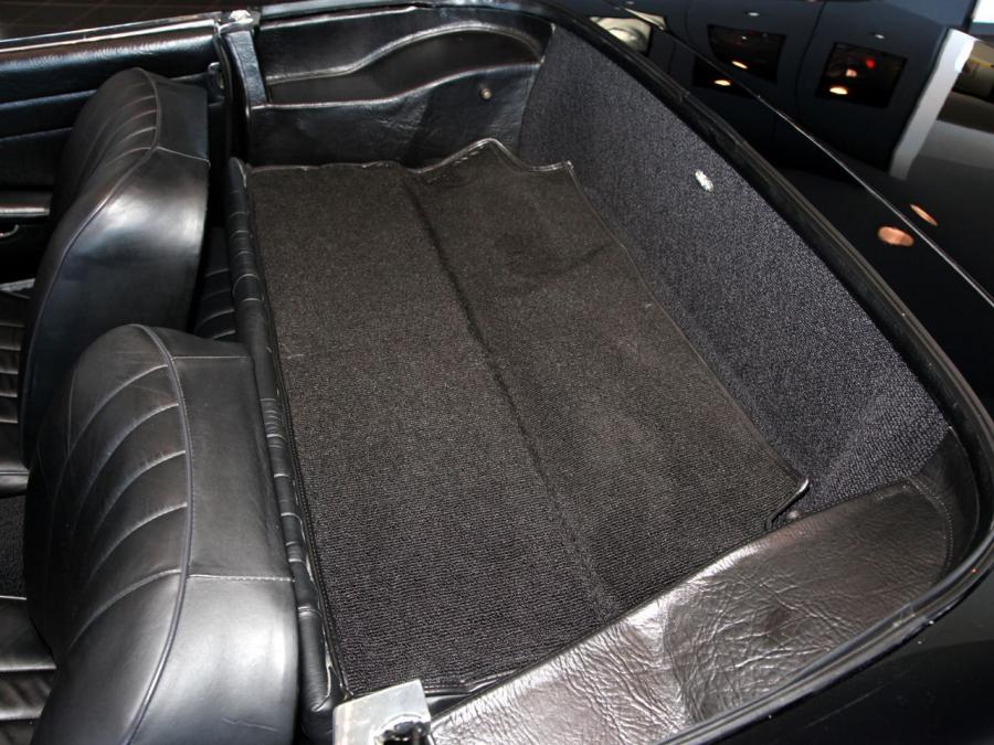  Mercedes-Benz 280 SL California Coupe 1968 года  (фото 3 из 14)